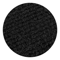 Kāpņu paklājs, melns cena un informācija | Paklāji | 220.lv