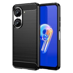 Carbon Asus Zenfone 9 cena un informācija | Telefonu vāciņi, maciņi | 220.lv