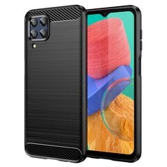 Carbon Samsung Galaxy M33 цена и информация | Чехлы для телефонов | 220.lv