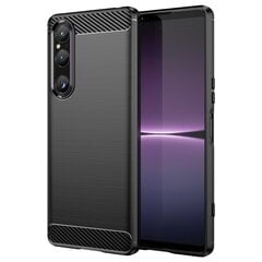 Carbon Sony Xperia 1 V cena un informācija | Telefonu vāciņi, maciņi | 220.lv