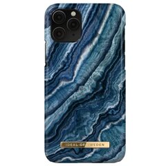 „Ideal Of Sweden“ Indigo Swirl чехол - синий (iPhone 11 Pro) цена и информация | Чехлы для телефонов | 220.lv