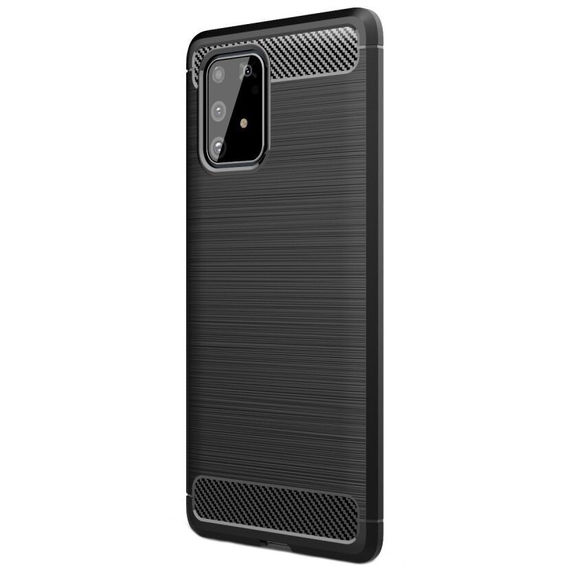 Carbon Samsung Galaxy S10 Lite cena un informācija | Telefonu vāciņi, maciņi | 220.lv
