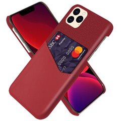 KSQ Shell iPhone 12 Pro Max цена и информация | Чехлы для телефонов | 220.lv