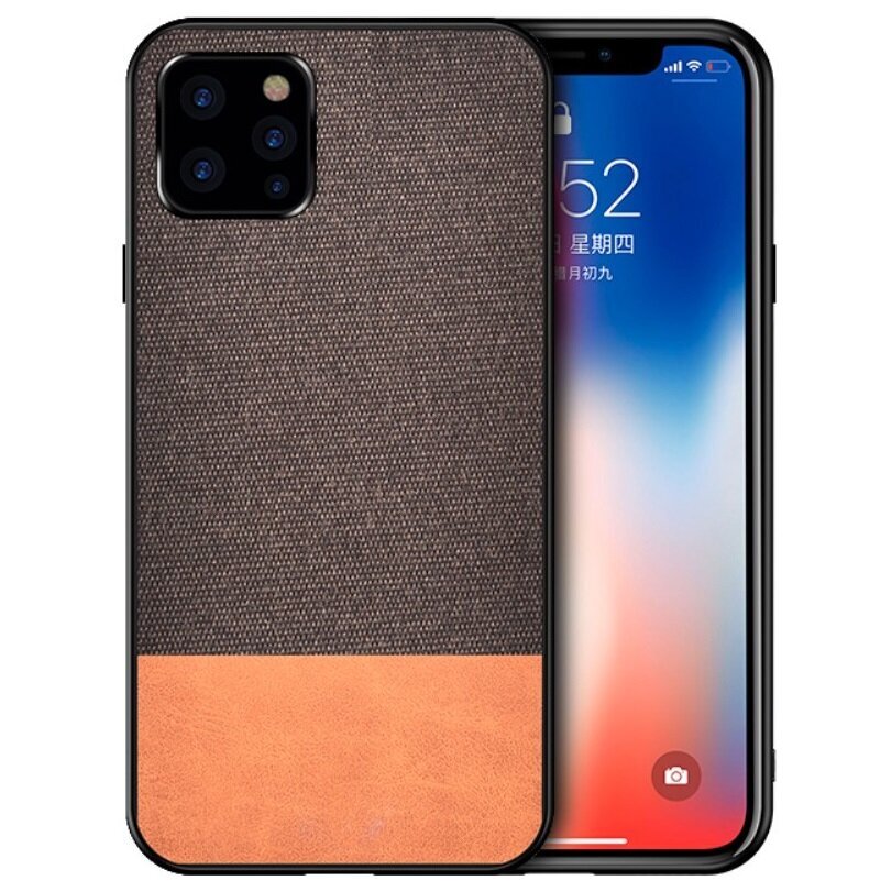 BiColor iPhone 12 Pro Max cena un informācija | Telefonu vāciņi, maciņi | 220.lv