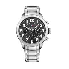 Часы мужские Tommy Hilfiger - 179105 27708 цена и информация | Мужские часы | 220.lv