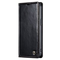 „CaseMe“ Wallet чехол - бордовый (iPhone 15 Pro Max) цена и информация | Чехлы для телефонов | 220.lv