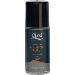 Rullīšu dezodorants Alva, 50 ml cena un informācija | Dezodoranti | 220.lv