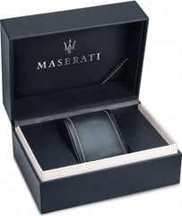 Pulkstenis vīriešiem Maserati R8853100023 cena un informācija | Vīriešu pulksteņi | 220.lv