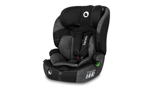 Товар с повреждением. Autokrēsliņš Lionelo Levi One, 9-36 kg, Black grey цена и информация | Товары с повреждениями | 220.lv