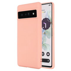 Твердый силиконовый чехол (TPU) „Shell“ - розовый (Pixel 7) цена и информация | Shell Мобильные телефоны, Фото и Видео | 220.lv