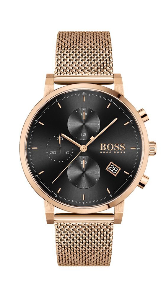 Pulkstenis vīriešiem Hugo Boss Integrity 19221 цена и информация | Vīriešu pulksteņi | 220.lv