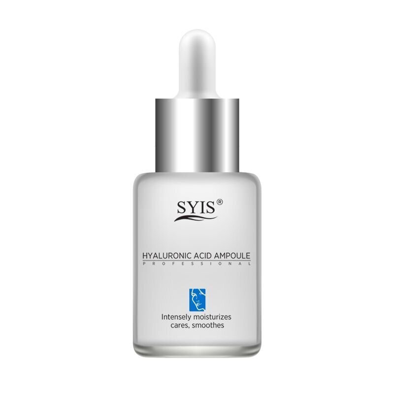 Syis Hyaluronic Acid Ampoule цена и информация | Sejas kopšanas ierīces | 220.lv