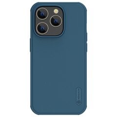 Чехол „Nillkin“ Frosted Shield Pro - синий (iPhone 14 Pro) цена и информация | Чехлы для телефонов | 220.lv