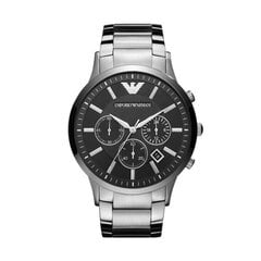 мужские часы emporio armani ar2460 (zi002a) цена и информация | Мужские часы | 220.lv