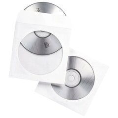 DVD-R disks papīra aploksnē, 4.7GB, 16X, 120 min. цена и информация | Виниловые пластинки, CD, DVD | 220.lv