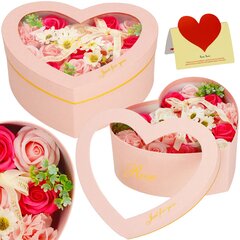 Цветочная коробка Springos HA7444 цена и информация | Искусственные цветы | 220.lv
