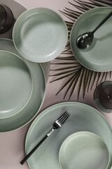 Kutahya Porselen trauku komplekts, 18 daļas cena un informācija | Trauki, šķīvji, pusdienu servīzes | 220.lv