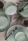 Kutahya Porselen trauku komplekts, 18 daļas цена и информация | Trauki, šķīvji, pusdienu servīzes | 220.lv
