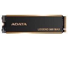 Adata Legend 960 MAX, 4TB цена и информация | Iekšējie cietie diski (HDD, SSD, Hybrid) | 220.lv