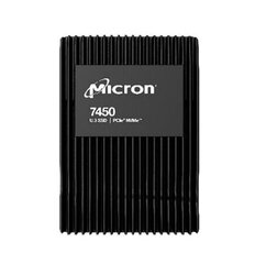 Micron 7450 Max MTFDKCC1T6TFS-1BC1ZABYYR цена и информация | Внутренние жёсткие диски (HDD, SSD, Hybrid) | 220.lv