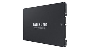 Samsung PM893 3.84TB 2.5" (MZ7L33T8HBLT-00A07) цена и информация | Внутренние жёсткие диски (HDD, SSD, Hybrid) | 220.lv