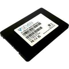 V7 V7SSD2TBS25E 2TB цена и информация | Внутренние жёсткие диски (HDD, SSD, Hybrid) | 220.lv