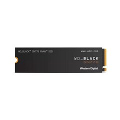 WD Black SN770 цена и информация | Внутренние жёсткие диски (HDD, SSD, Hybrid) | 220.lv