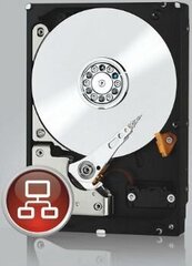 WD WD10EFRX HDD цена и информация | Внутренние жёсткие диски (HDD, SSD, Hybrid) | 220.lv