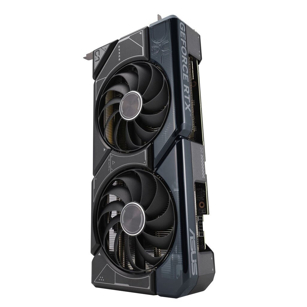 Asus Dual GeForce RTX 4070 Super (90YV0K83-M0NA00) cena un informācija | Videokartes (GPU) | 220.lv