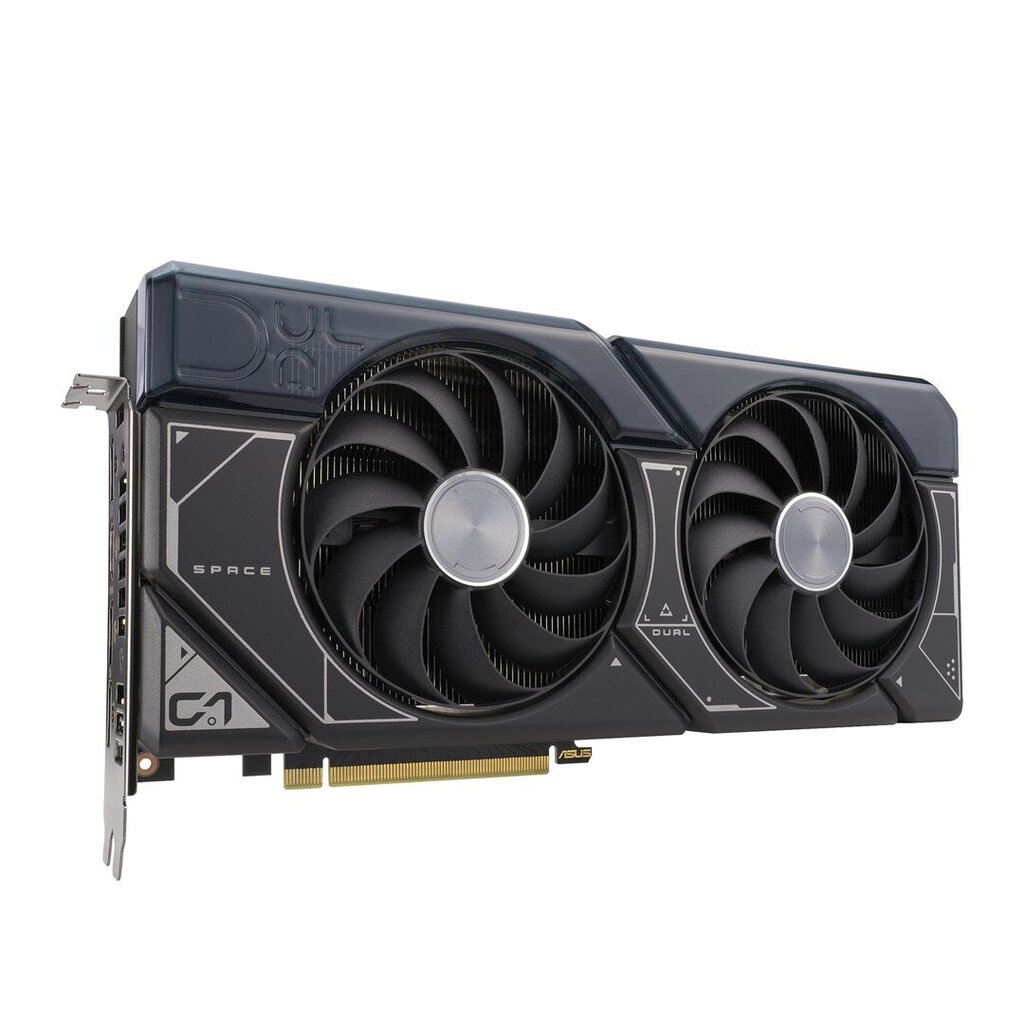 Asus Dual GeForce RTX 4070 Super (90YV0K83-M0NA00) цена и информация | Videokartes (GPU) | 220.lv