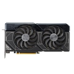 Asus Dual GeForce RTX 4070 Super (90YV0K83-M0NA00) цена и информация | Видеокарты (GPU) | 220.lv