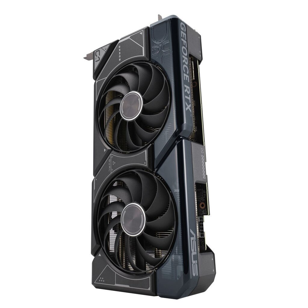 Asus Dual GeForce RTX 4070 Super OC Edition (90YV0K82-M0NA00) цена и информация | Videokartes (GPU) | 220.lv