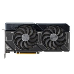 Asus Dual GeForce RTX 4070 Super OC Edition (90YV0K82-M0NA00) цена и информация | Видеокарты (GPU) | 220.lv