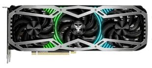 Gainward GeForce RTX 3070 Phoenix 8GB цена и информация | Видеокарты (GPU) | 220.lv