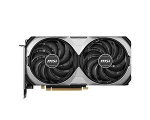 MSI GeForce RTX 4070 Super 12G Ventus 2X OC cena un informācija | Videokartes (GPU) | 220.lv