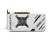 MSI GeForce RTX 4070 Super 12G Ventus 2X White OC цена и информация | Videokartes (GPU) | 220.lv