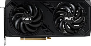 Palit GeForce RTX 4070 Super Dual OC (NED407SS19K9-1043D) цена и информация | Видеокарты (GPU) | 220.lv