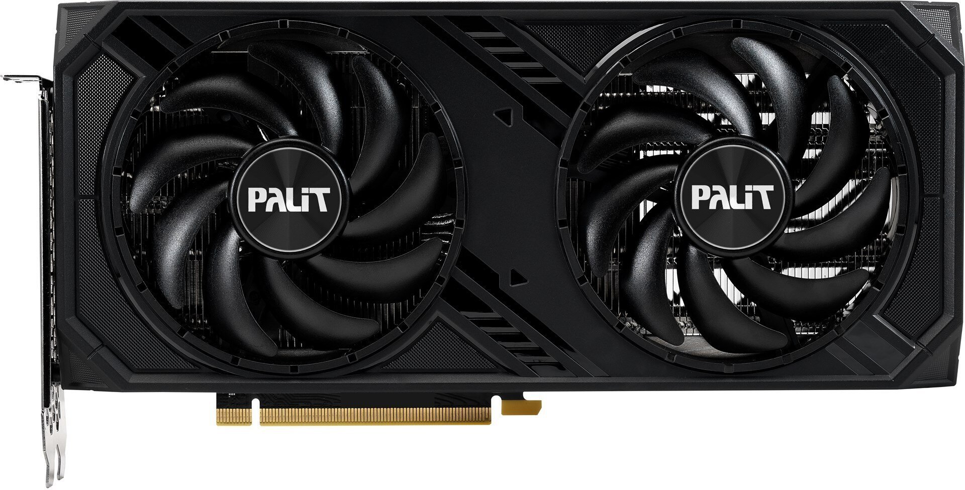 Palit GeForce RTX 4070 Super Dual OC (NED407SS19K9-1043D) cena un informācija | Videokartes (GPU) | 220.lv