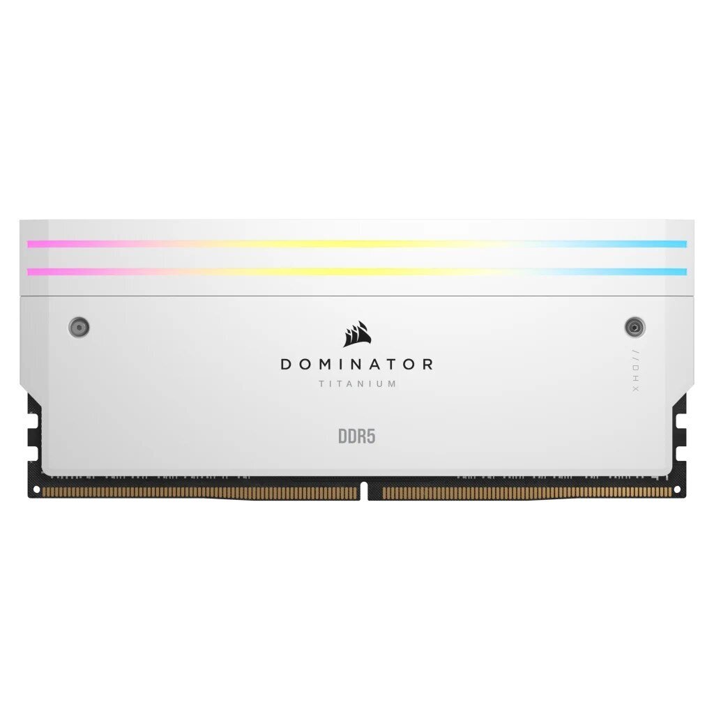 Corsair Dominator Titanium cena un informācija | Operatīvā atmiņa (RAM) | 220.lv