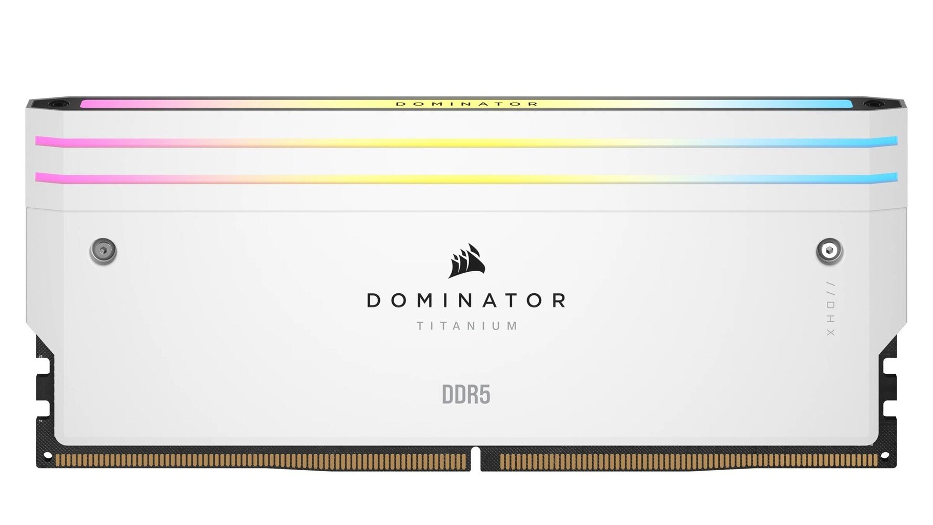 Corsair Dominator Titanium CMP64GX5M2X6600C32W cena un informācija | Operatīvā atmiņa (RAM) | 220.lv