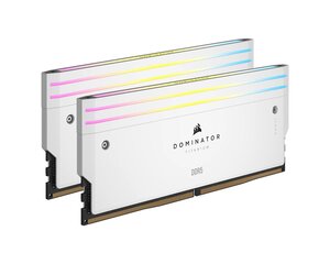 Corsair Dominator Titanium CMP64GX5M2X6600C32W цена и информация | Оперативная память (RAM) | 220.lv