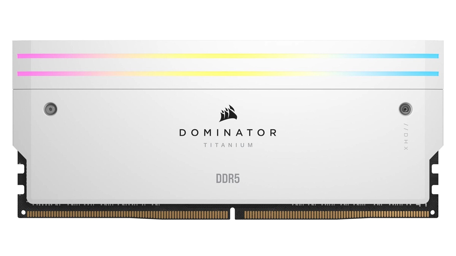 Corsair Dominator Titanium CMP64GX5M2X6600C32W cena un informācija | Operatīvā atmiņa (RAM) | 220.lv