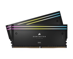 Corsair Dominator Titanium CMP96GX5M2B6600C32 цена и информация | Оперативная память (RAM) | 220.lv