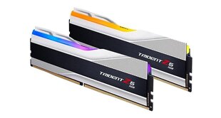 G.Skill Trident Z5 RGB (F5-5600J2834F32GX2-TZ5RS) cena un informācija | Operatīvā atmiņa (RAM) | 220.lv