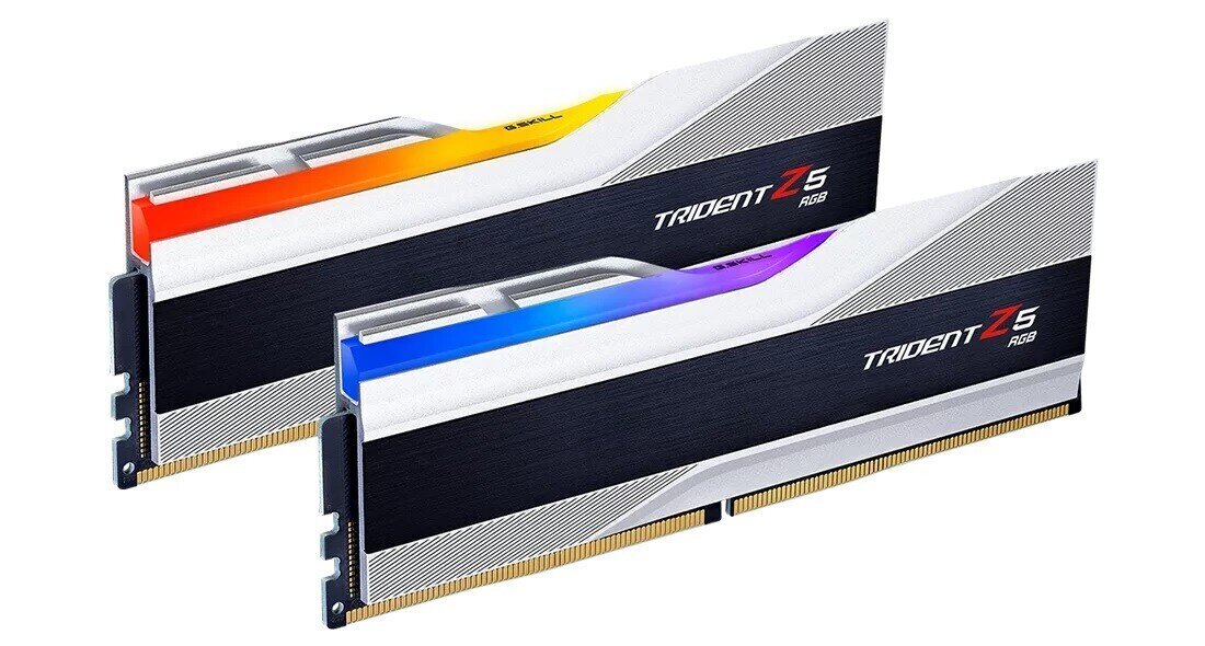 G.Skill Trident Z5 RGB (F5-6400J3239G32GX2-TZ5RS) cena un informācija | Operatīvā atmiņa (RAM) | 220.lv