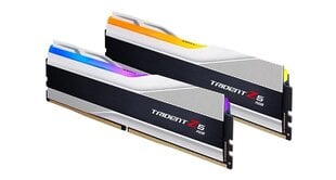 G.Skill Trident Z5 RGB (F5-6400J3239G32GX2-TZ5RS) cena un informācija | Operatīvā atmiņa (RAM) | 220.lv