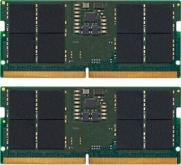 Kingston KVR56S46BS8K2-32 цена и информация | Оперативная память (RAM) | 220.lv