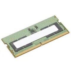 Lenovo ThinkPad 8 GB, DDR5, 4800 MHz cena un informācija | Operatīvā atmiņa (RAM) | 220.lv
