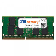 PHS Fujitsu Celsius H760 cena un informācija | Operatīvā atmiņa (RAM) | 220.lv