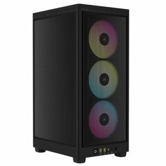 Corsair 2000D Airflow CC-9011245-WW цена и информация | Корпуса | 220.lv